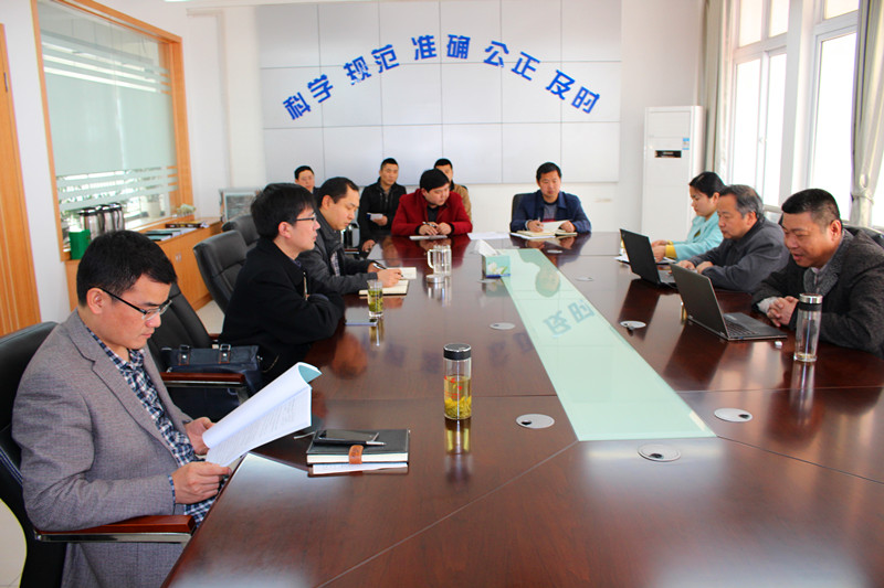 建昌公司顺利通过9000认证评审